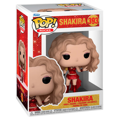 Funko POP Shakira 393 - Super Bowl 2020