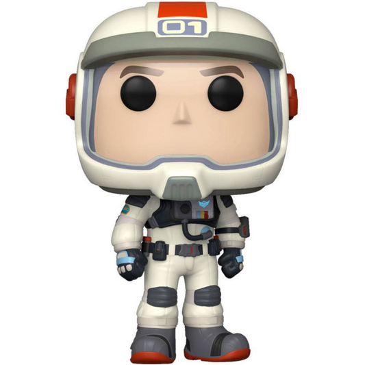 **Caja Dañada** Funko POP Buzz Lightyear (XL-01) 1210 - Lightyear - Disney Pixar