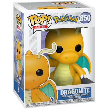 Funko POP Dragonite 850 - Pokémon