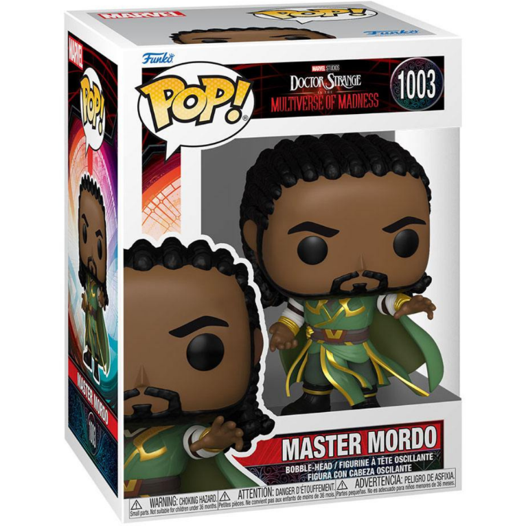 Funko POP Master Mordo 1003 - Doctor Strange in the Multiverse of Madness - Marvel