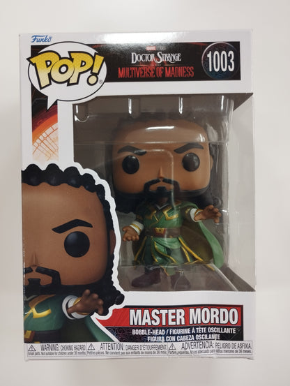 Funko POP Master Mordo 1003 - Doctor Strange in the Multiverse of Madness - Marvel