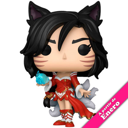 Funko POP Ahri  1041 - League of Legends