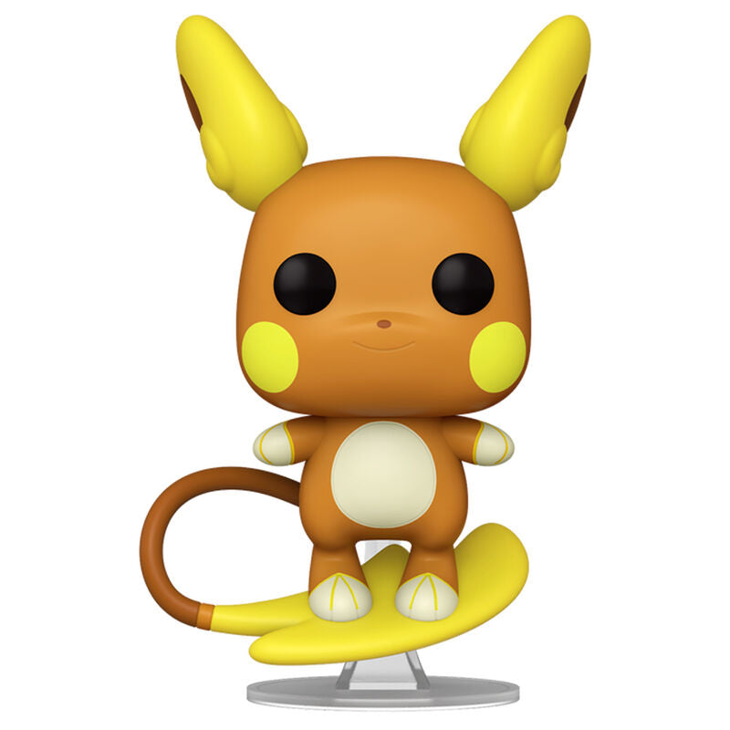 Funko POP Alolan Raichu 1011 - Pokémon