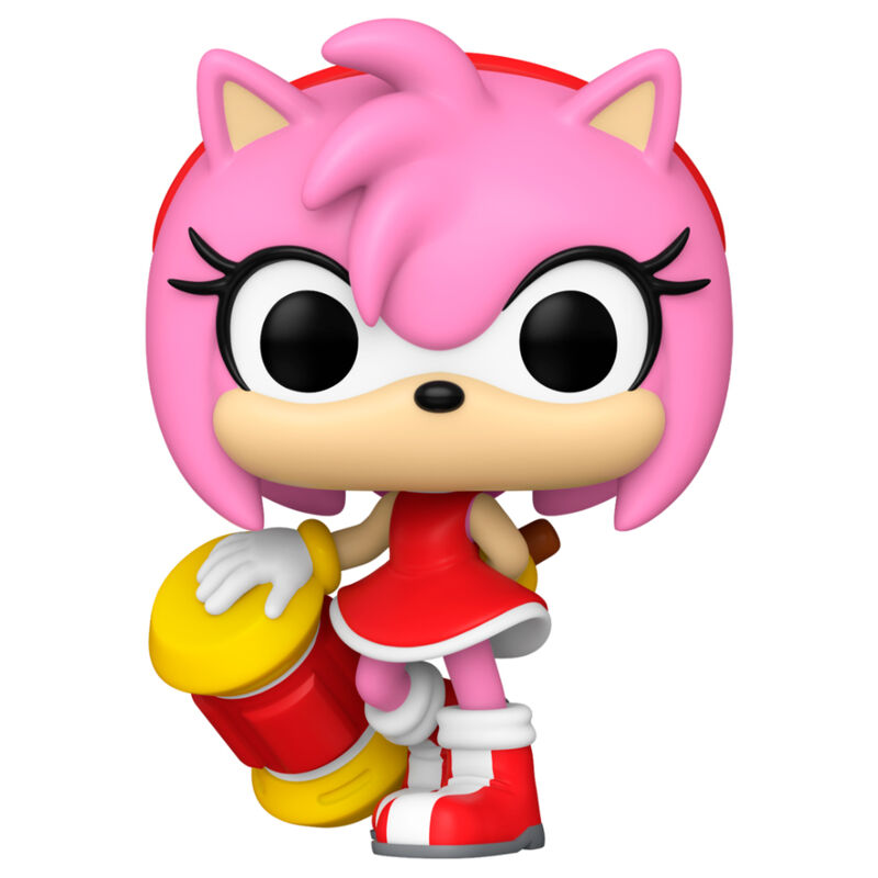 Funko POP Amy 915 - Sonic The Hedgehog