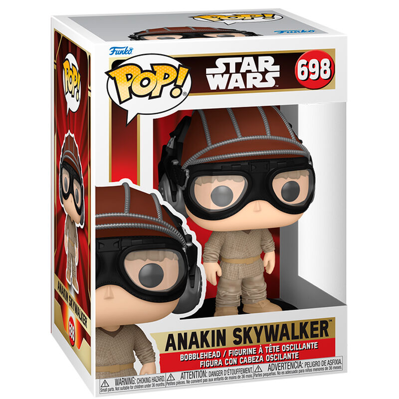 Funko POP Anakin Skywalker 698 - Star Wars Episode I