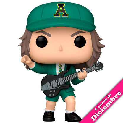 Funko POP Angus Young 411 - AC/DC