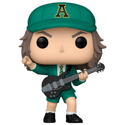 Funko POP Angus Young 411 - AC/DC