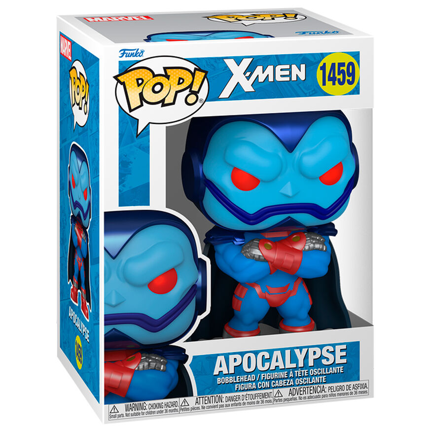 Funko POP Apocalypse 1459 - X-Men - Marvel