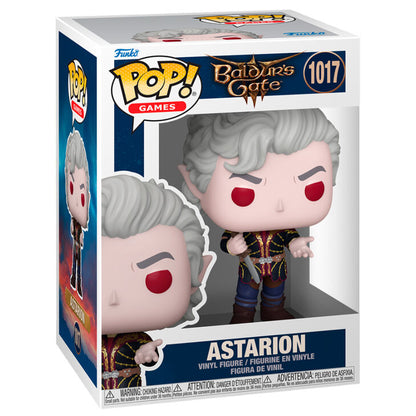 Funko POP Astarion 1017 - Baldur's Gate