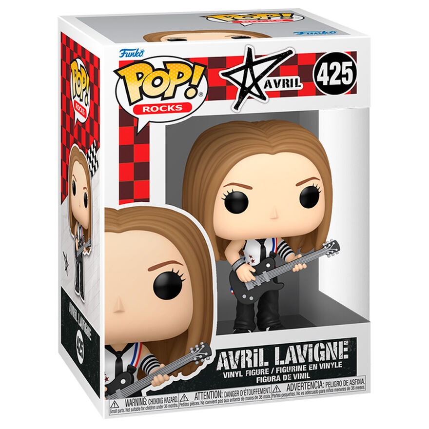 Funko POP Avril Lavigne 425 - Complicated