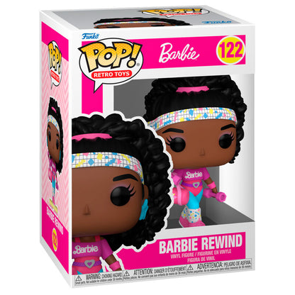 Funko POP Barbie Rewind 122 - Barbie