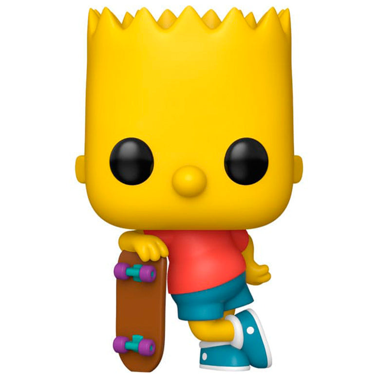 Funko POP Bart 1652 - The Simpsons