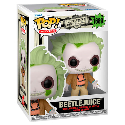 Funko POP Beetlejuice 1689 - Beetlejuice 2