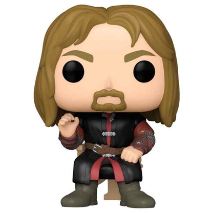 Funko POP Boromir 1709 - El Señor de los Anillos - Meme