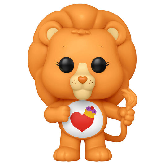 Funko POP Brave Heart Lion 1713 - Care Bears Cousins