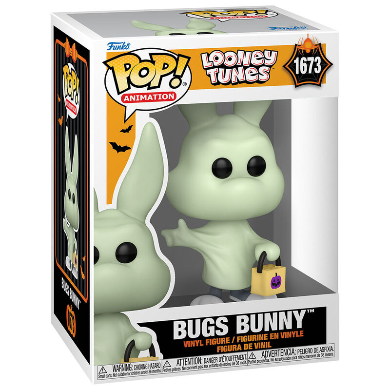 Funko POP Bugs Bunny 1673 - Looney Tunes