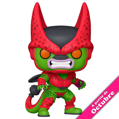 Funko POP Cell Max 1705 - Dragon Ball Super Hero