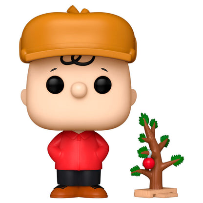 Funko POP Charlie Brown with Tree 1627 - Peanuts