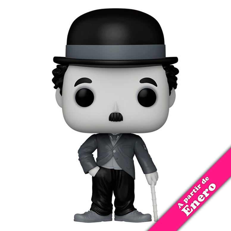 Funko POP Charlie Chaplin 79 - Icons