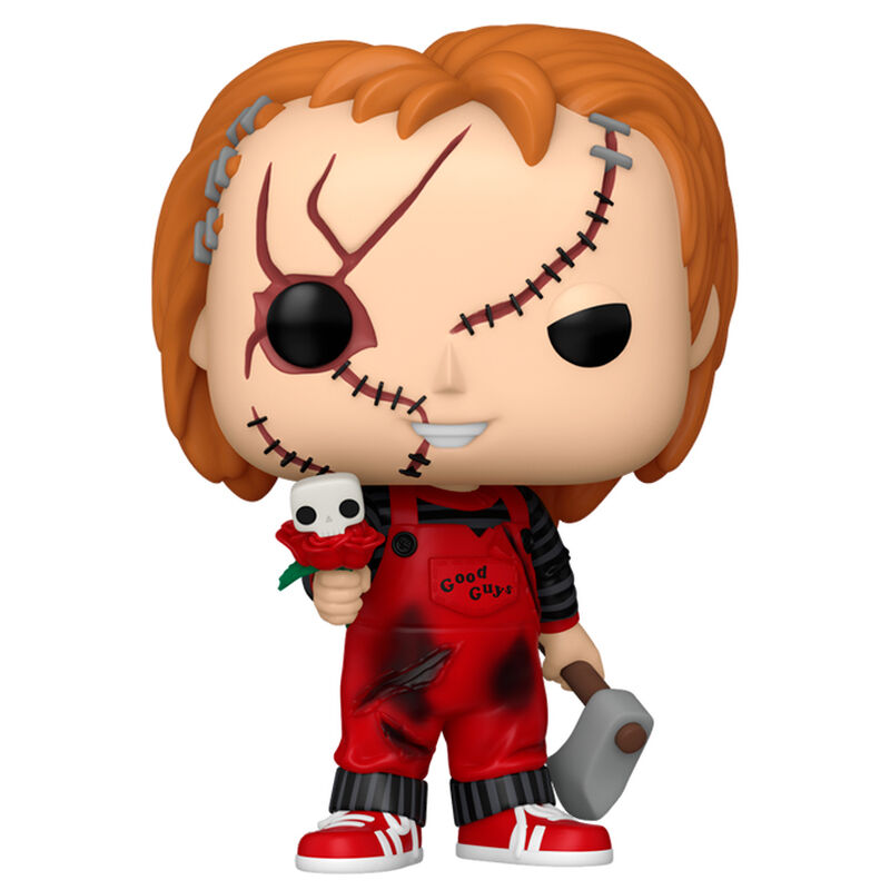 Funko POP Chucky 1726 - Chucky San Valentín