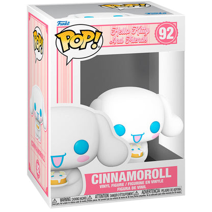 Funko POP Cinnamoroll 92 - Hello Kitty and Friends