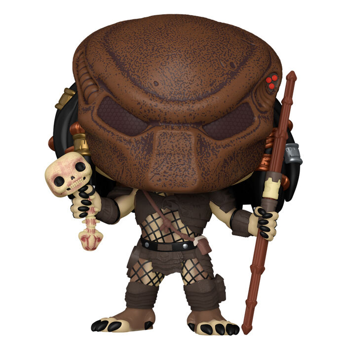 Funko POP City Hunter 1751 - Predator 2