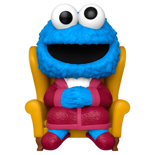 Funko POP Cookie Monster 1609 - Sesame Street