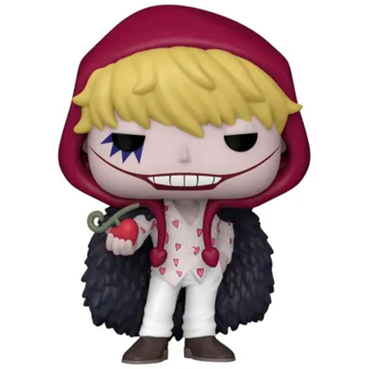 Funko POP Corazon 1709 - One Piece Exclusivo