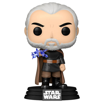 Funko POP Count Dooku 744 - Star Wars