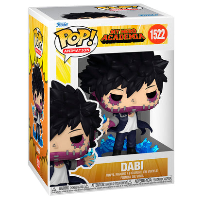 Funko POP Dabi 1522 - My Hero Academia