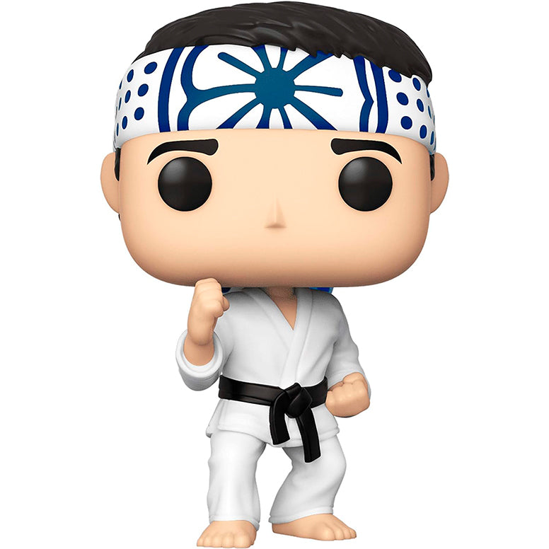 **Caja Dañada** Funko POP Daniel Larusso 971 - Cobra Kai