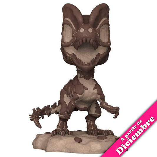 Funko POP Dilophosaurus 1680 - Jurassic World