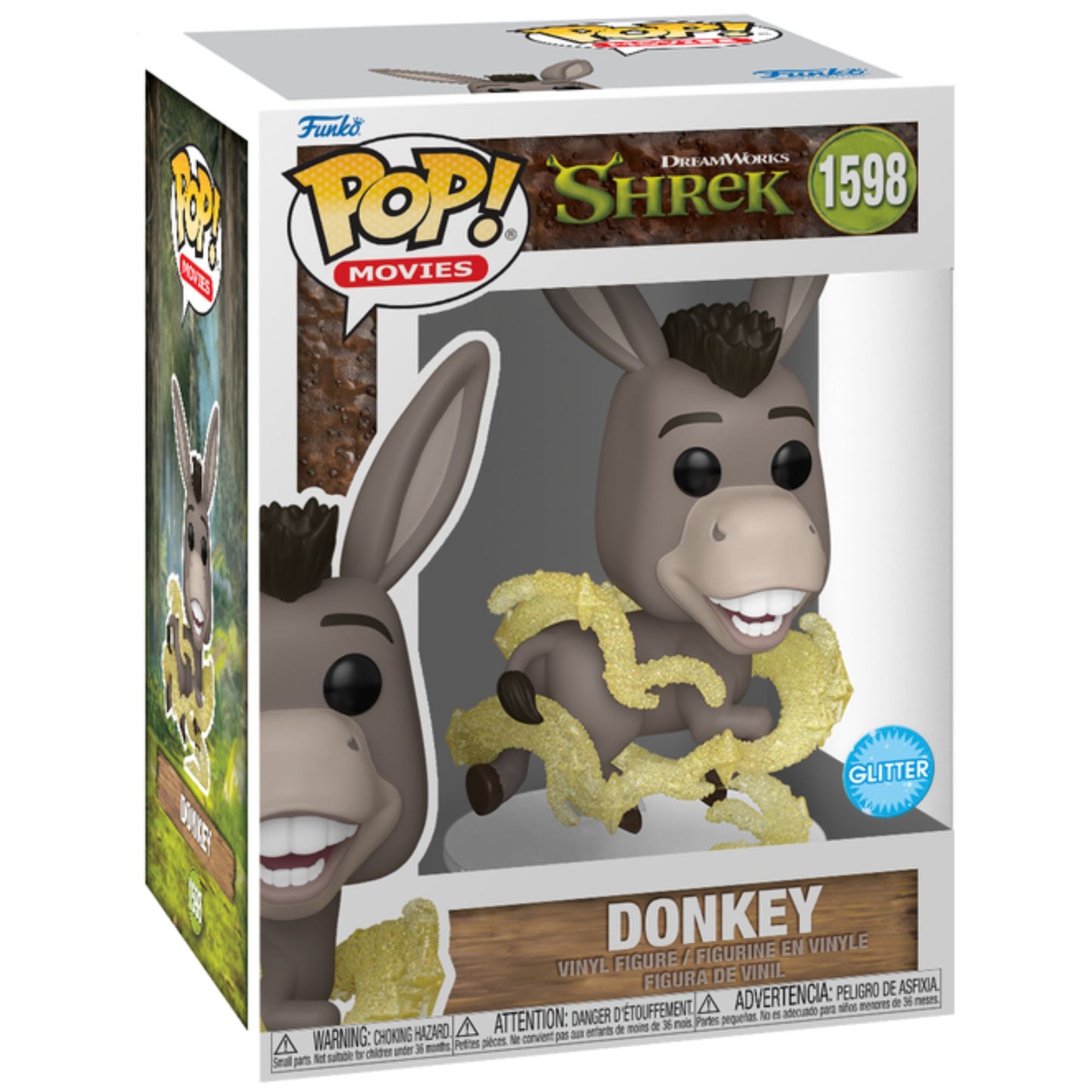Funko POP Donkey 1598 - Shrek