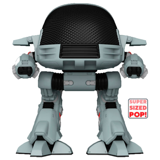 Funko POP ED-209 (Super Sized 15cm) 1636 - Robocop