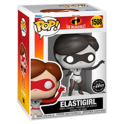 Funko POP Elastigirl 1508 Chase - The Incredibles - Disney Pixar