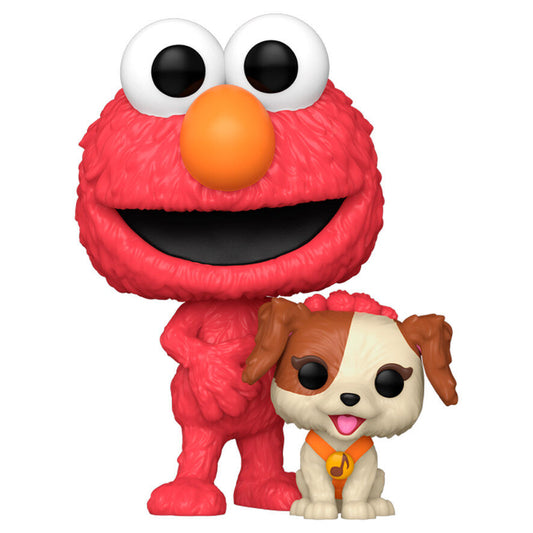 Funko POP Elmo y Tango 1611 - Sesame Street