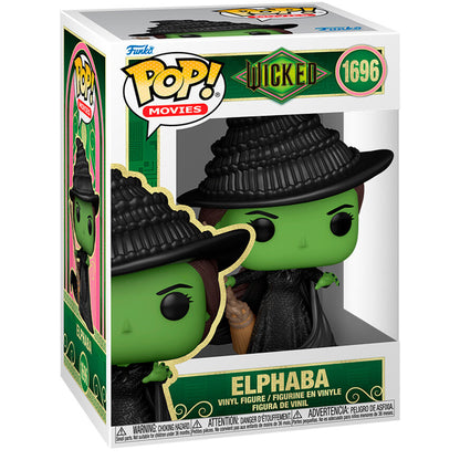 Funko POP Elphaba 1696 - Wicked