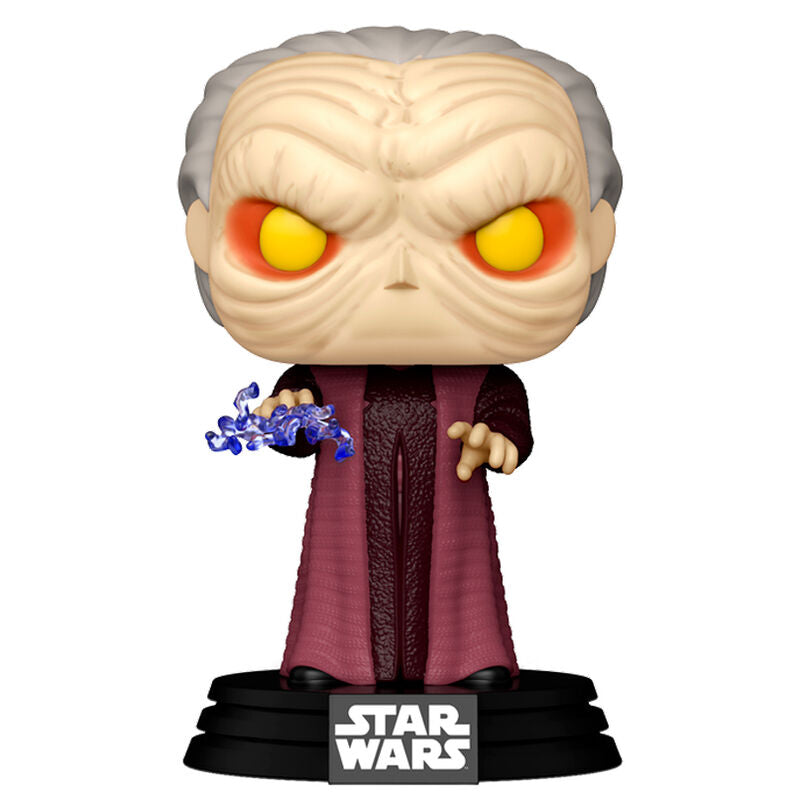 Funko POP Emperor Palpatine 738 - Star Wars