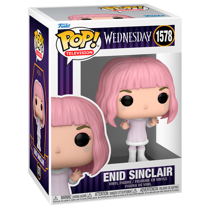 Funko POP Enid Sinclair 1578 - Miércoles