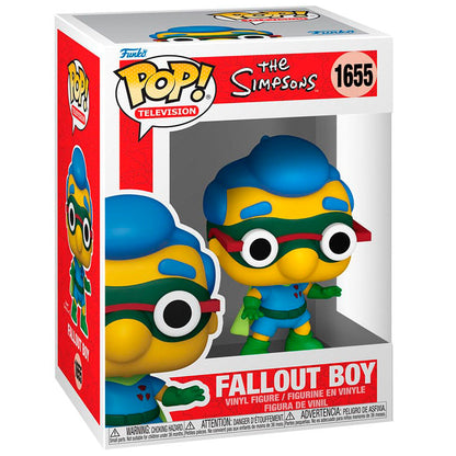 Funko POP Fallout Boy 1655 - The Simpsons