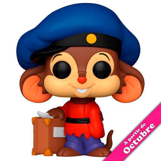 Funko POP Fievel 1651 - An American Tail