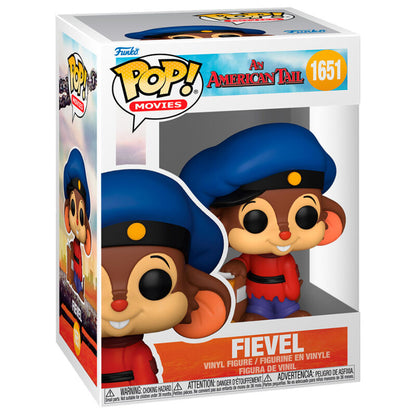 Funko POP Fievel 1651 - An American Tail