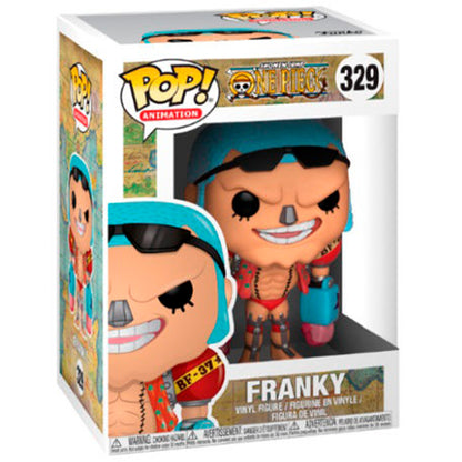 Funko POP Franky 329 - One Piece