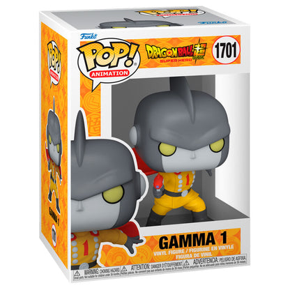 Funko POP Gamma 1 1701 - Dragon Ball Super Hero