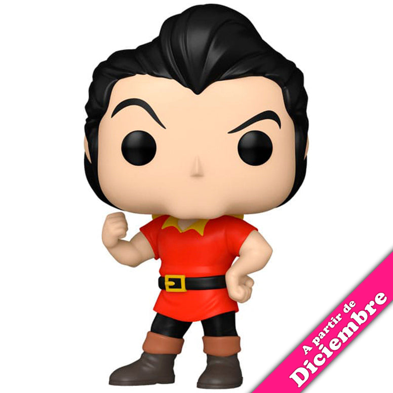 Funko POP Gaston 1518 - Disney Villains