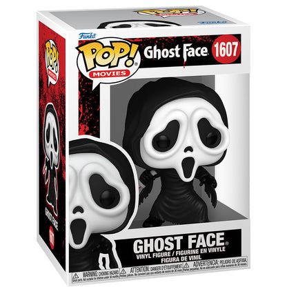Funko POP Ghots Face 1607 - Scream