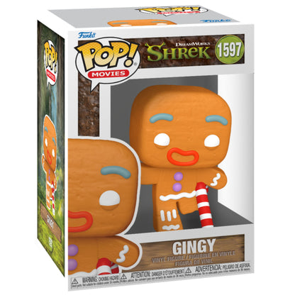 Funko POP Gingy 1597 - Shrek