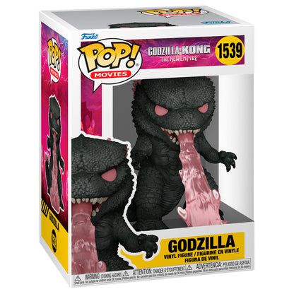 Funko POP Godzilla 1539 - Godzilla X Kong The New Empire