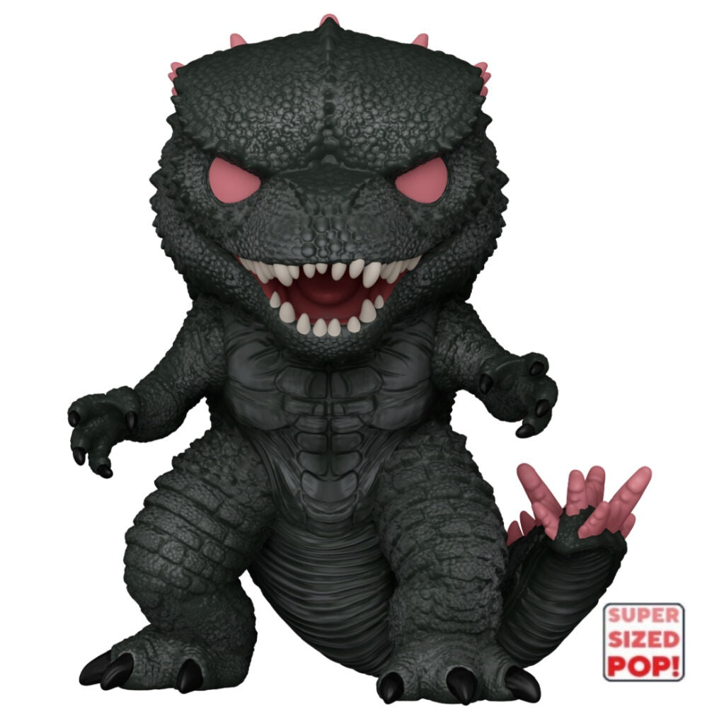 Funko POP Godzilla 1544 (Super Sized 15cm) - Godzilla X Kong The New Empire