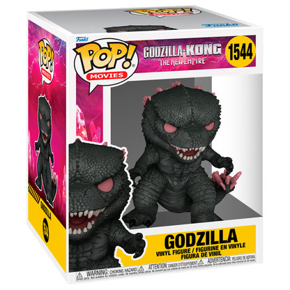 Funko POP Godzilla 1544 (Super Sized 15cm) - Godzilla X Kong The New Empire
